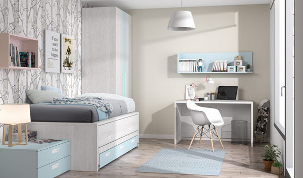 Cuna convertible - Imagen 2